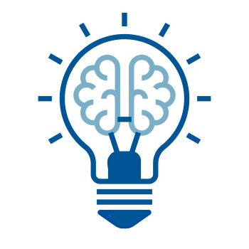 Icon Smarte Projektideen - Digitalisierung in allen Bereichen