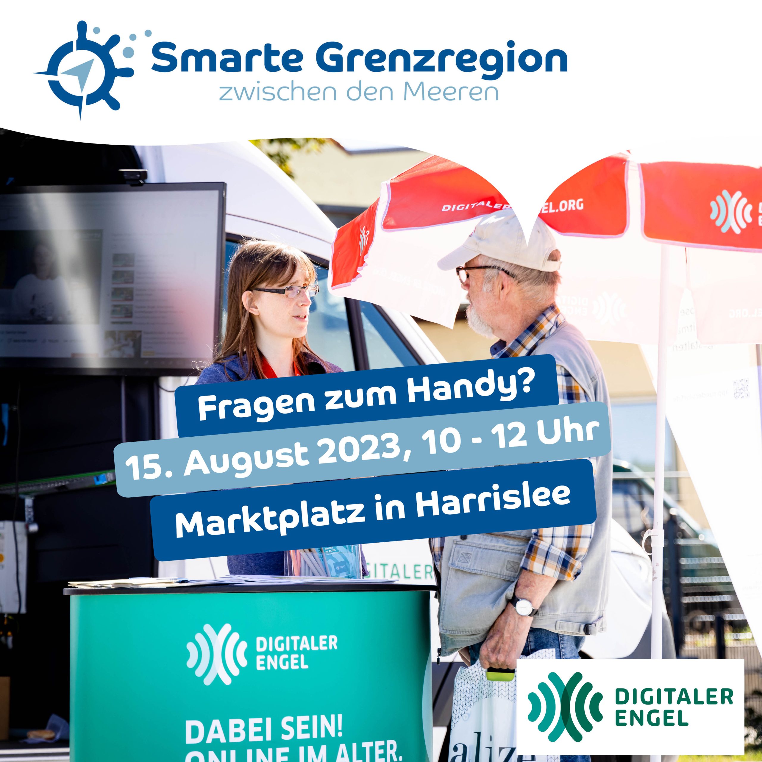 Digitaler Engel_2023_Harrislee