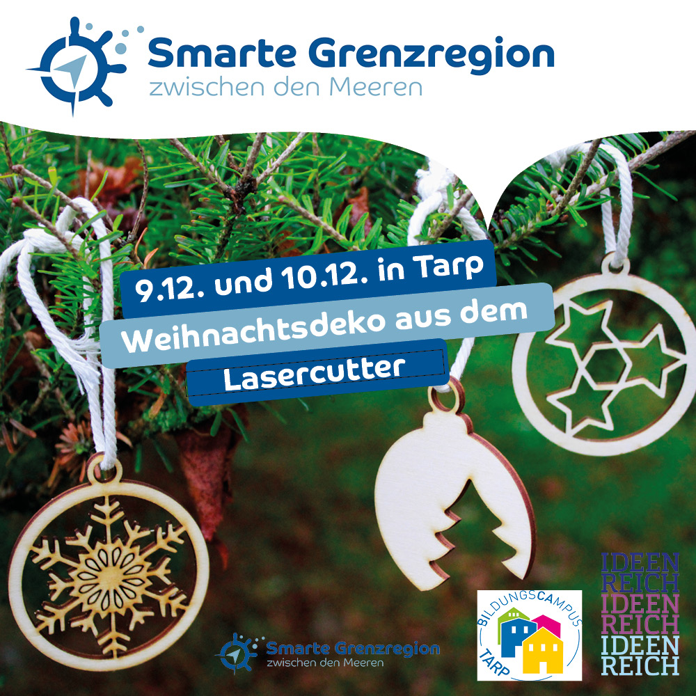 Weihnachtsbasteln Tarp