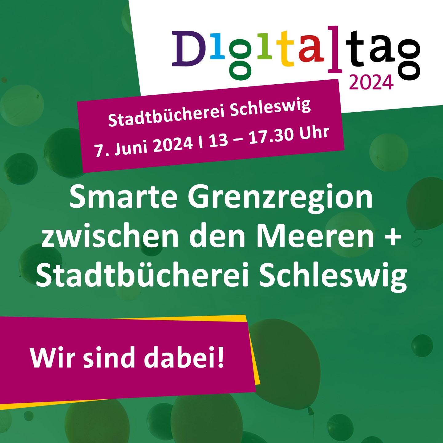 Digitaltag 2024 06 07