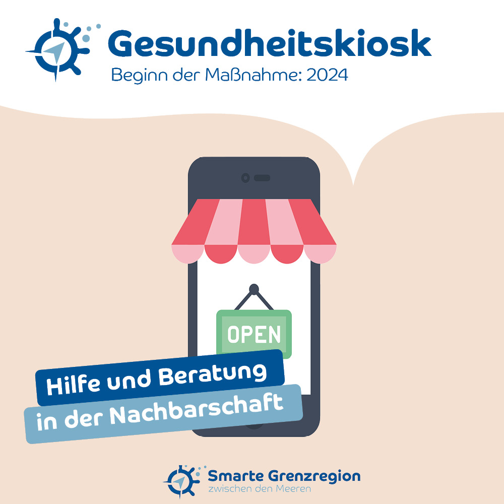 Maßnahme Gesundheitskiosk
