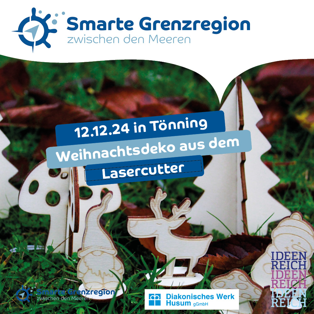 Weihnachtsbasteln Tönning